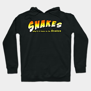 Snakes Hoodie